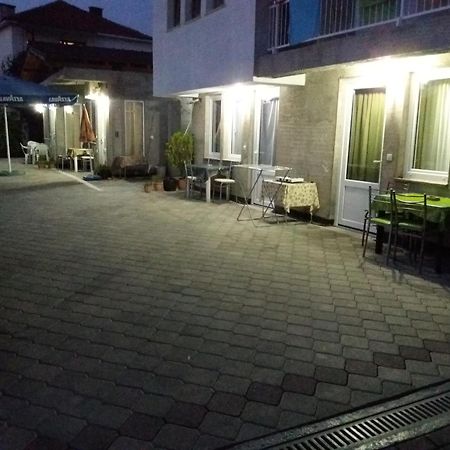 Apartments Nasteski Ohrid Exterior foto