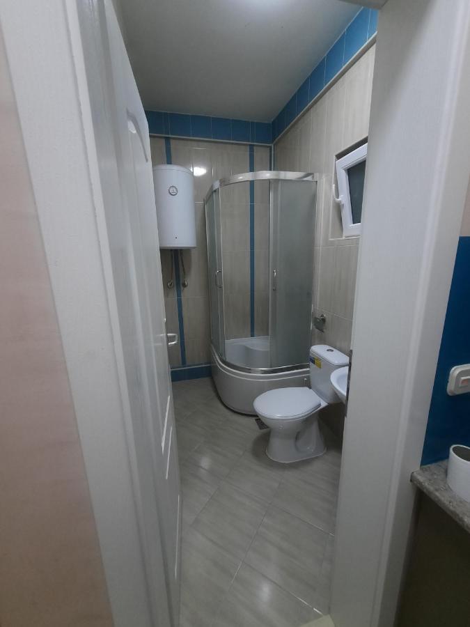 Apartments Nasteski Ohrid Exterior foto