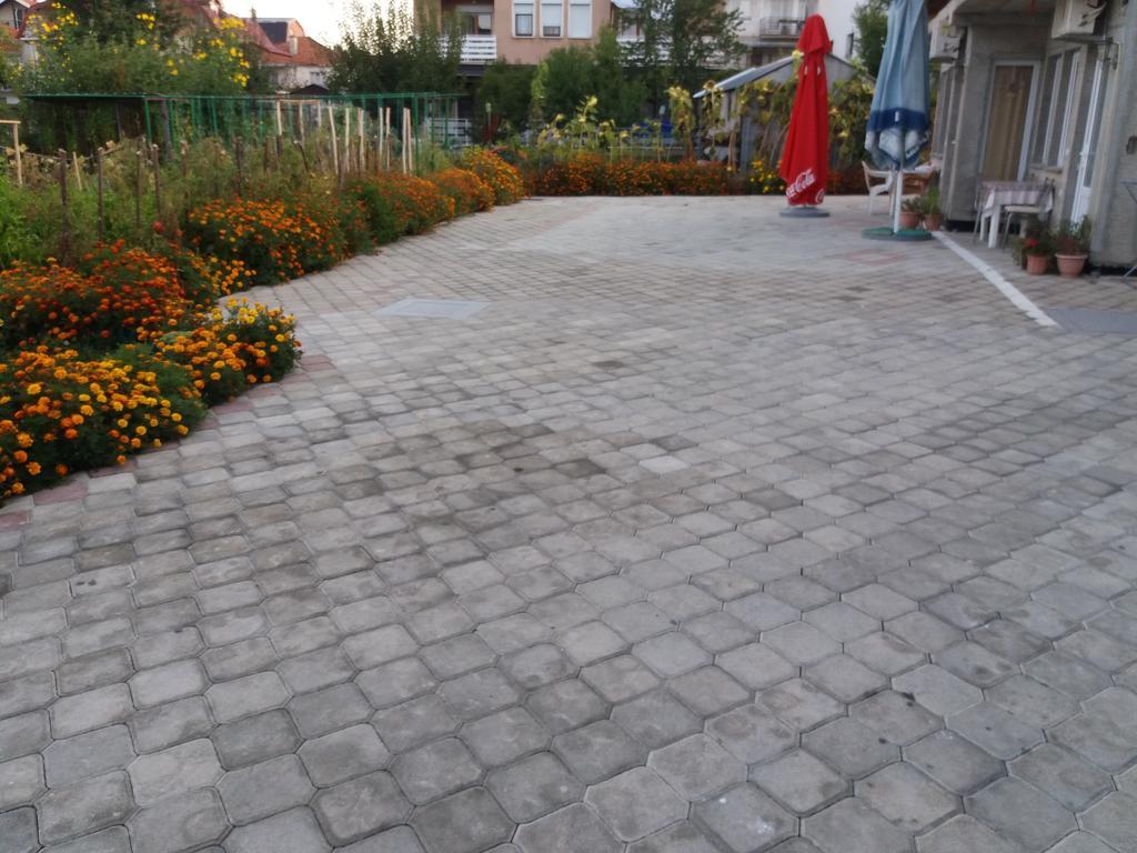Apartments Nasteski Ohrid Exterior foto