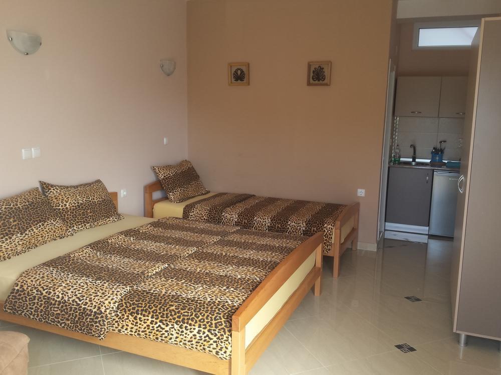 Apartments Nasteski Ohrid Exterior foto
