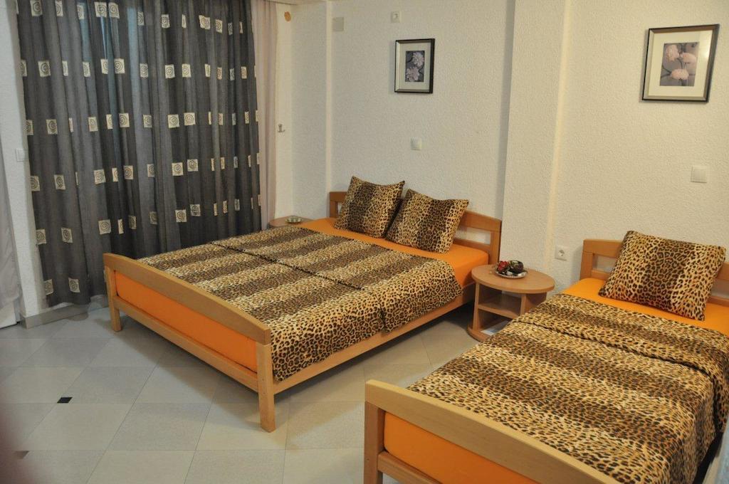 Apartments Nasteski Ohrid Quarto foto