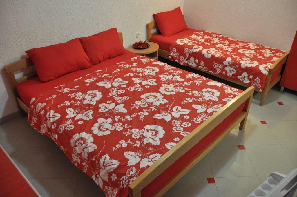 Apartments Nasteski Ohrid Quarto foto