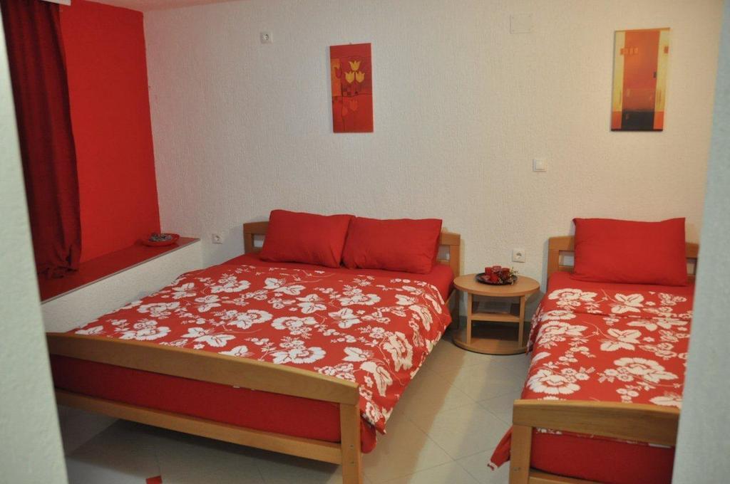 Apartments Nasteski Ohrid Quarto foto