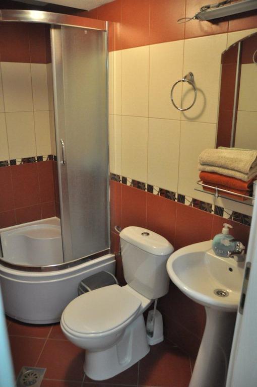 Apartments Nasteski Ohrid Quarto foto
