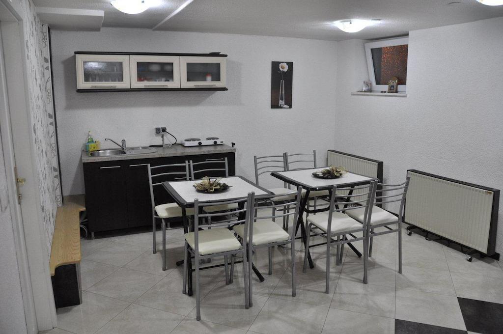 Apartments Nasteski Ohrid Exterior foto